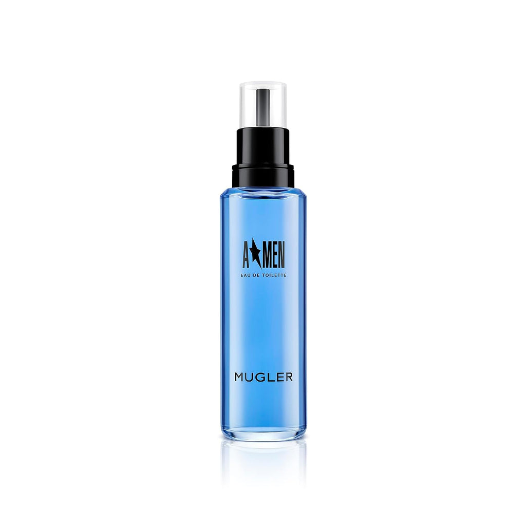 Mugler A*Men - Eau de Toilette - Colonia para hombre - Woody &amp;...