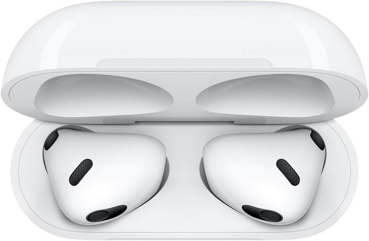Apple AirPods (3ª generación) EarPods con estuche de carga Lightnin...