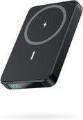 Cargador portátil magnético de 10800mAh para paquete de batería Mag...