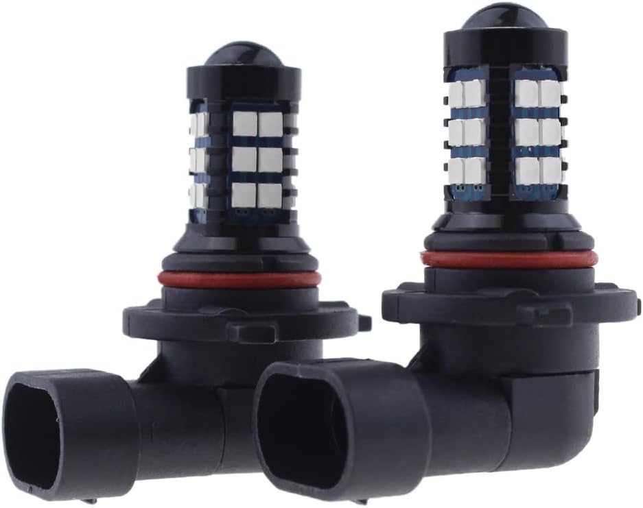 GLOFE 9005 9006 HB3 HB4 Bombillas LED 10000K Azul Profundo H10 Xtre...