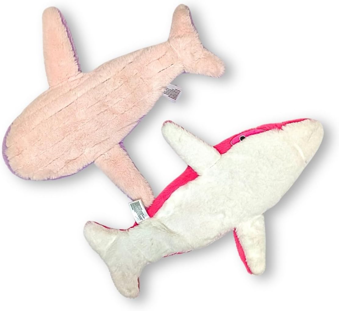 Juguete arrugado para perros, juguete chirriante para perros de raz...
