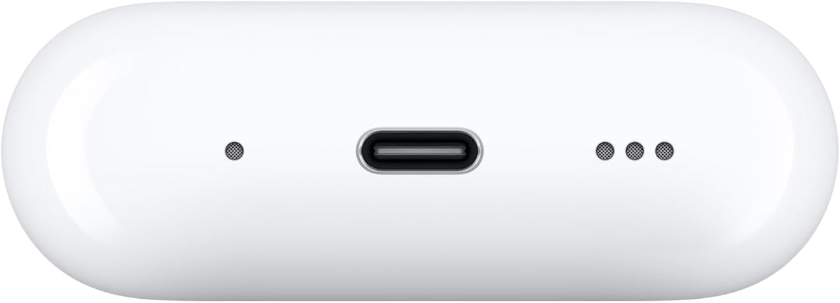 Apple AirPods Pro (2ª generación) con funda de carga MagSafe (USB-C...