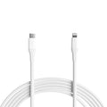 Amazon Basics Cable de carga rápida USB-C a Lightning con certifica...