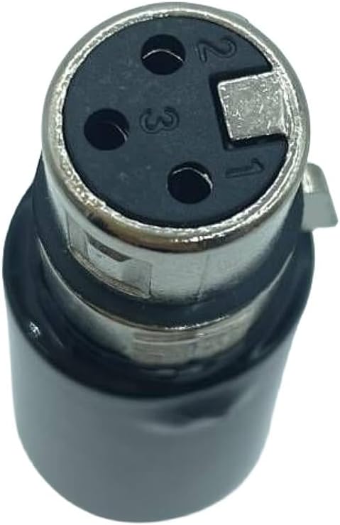 EBIEFLY Conector de pistola de masaje DIY cabezales de masajeador r...