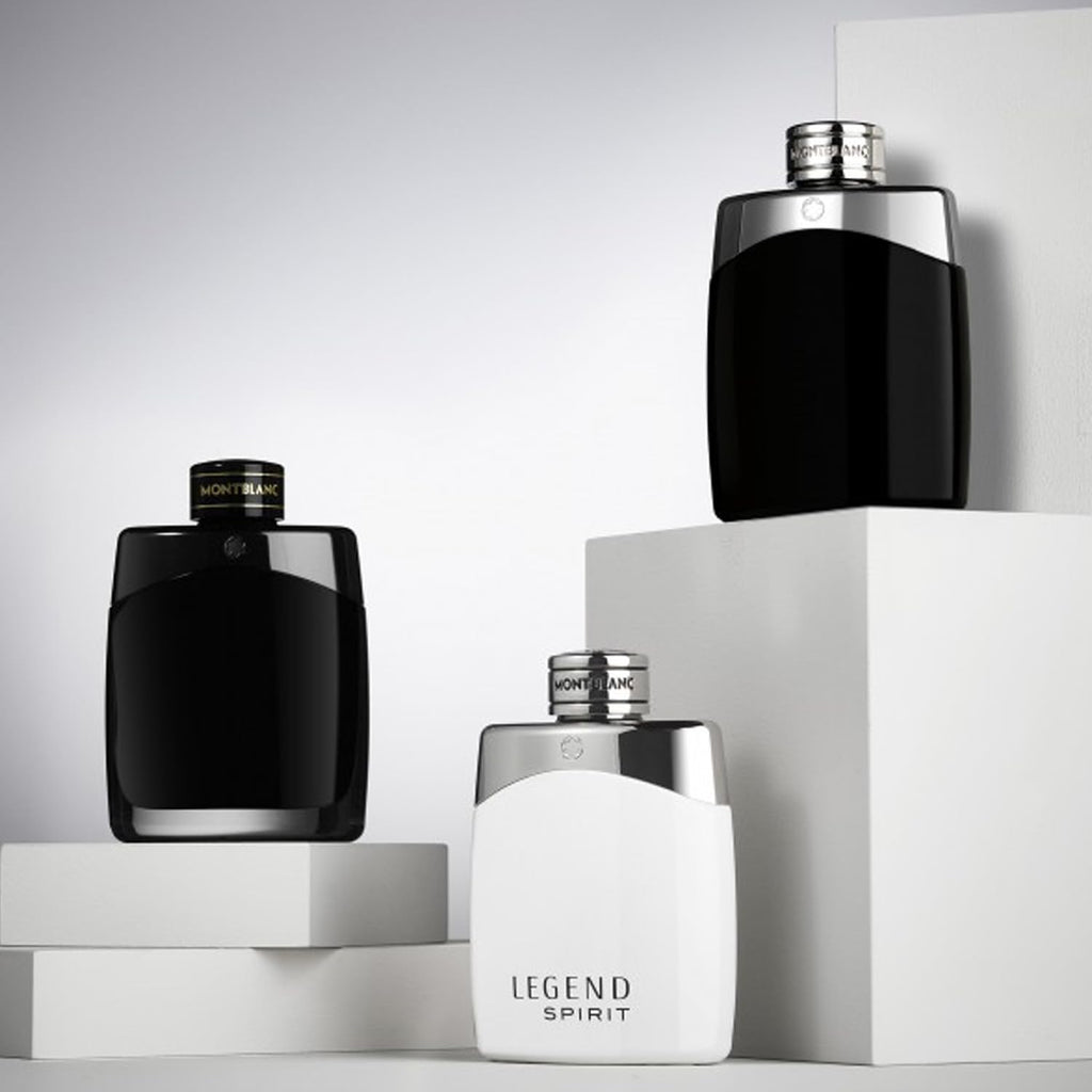 MONTBLANC - Legend Eau de Toilette - Colonia para hombre - Fraganci...