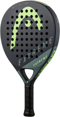 HEAD Extreme Evo - Pala de pádel, color verde oscuro
