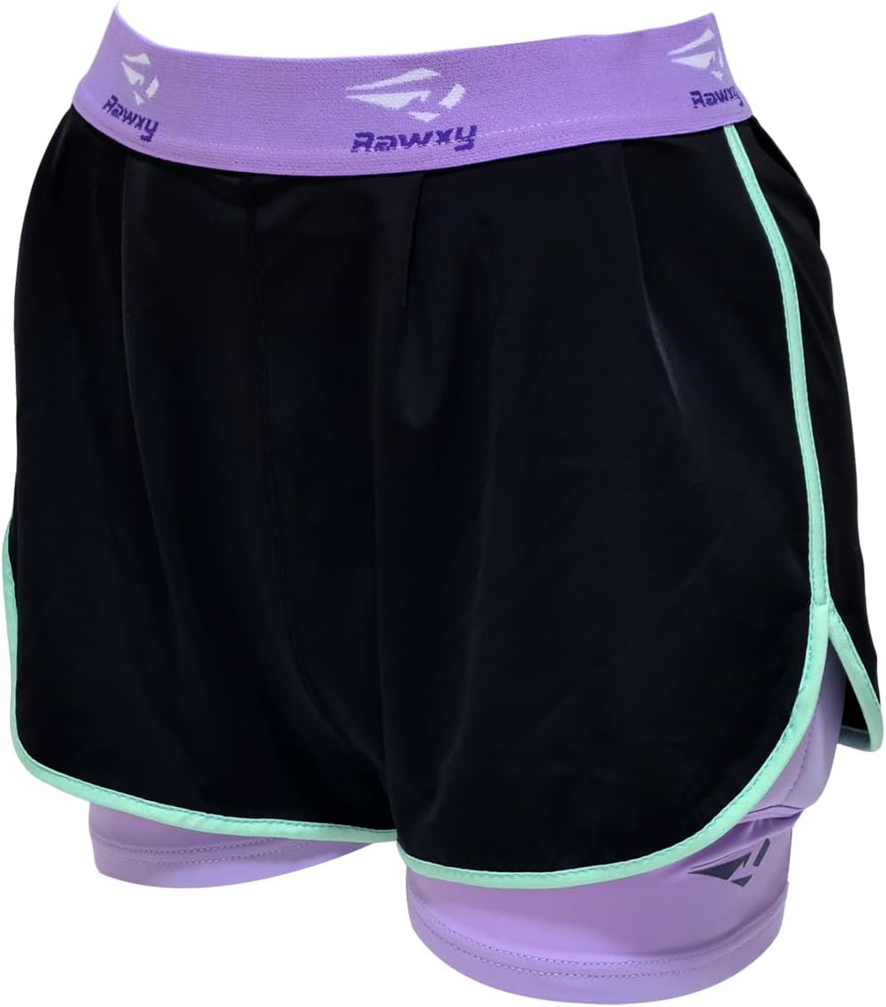 Bumsaver - Pantalones cortos acolchados para patineta, patinaje sob...
