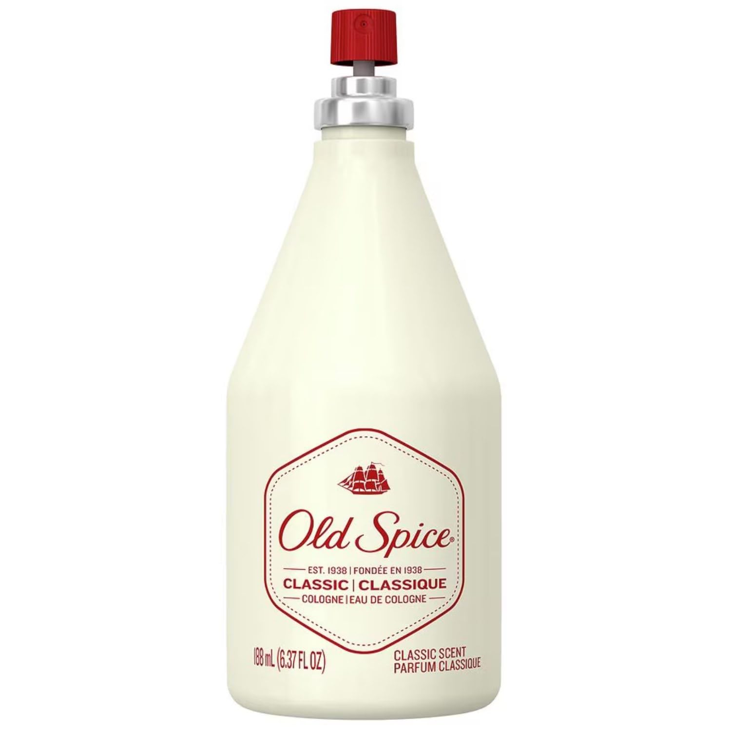 Old Spice Colonia clásica en aerosol 6.37 oz