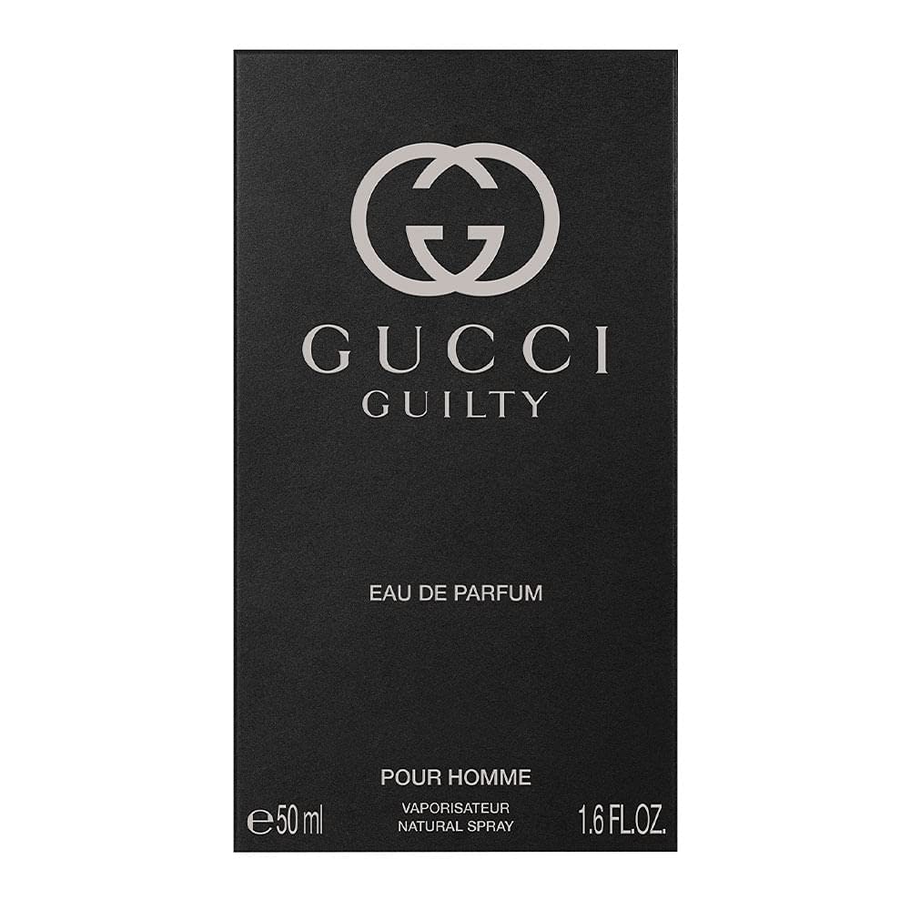 Gucci Guilty Pour Homme by Gucci - Eau de Parfum en espray para hom...