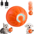 Pelota de juguete interactiva que se mueve automáticamente para mas...