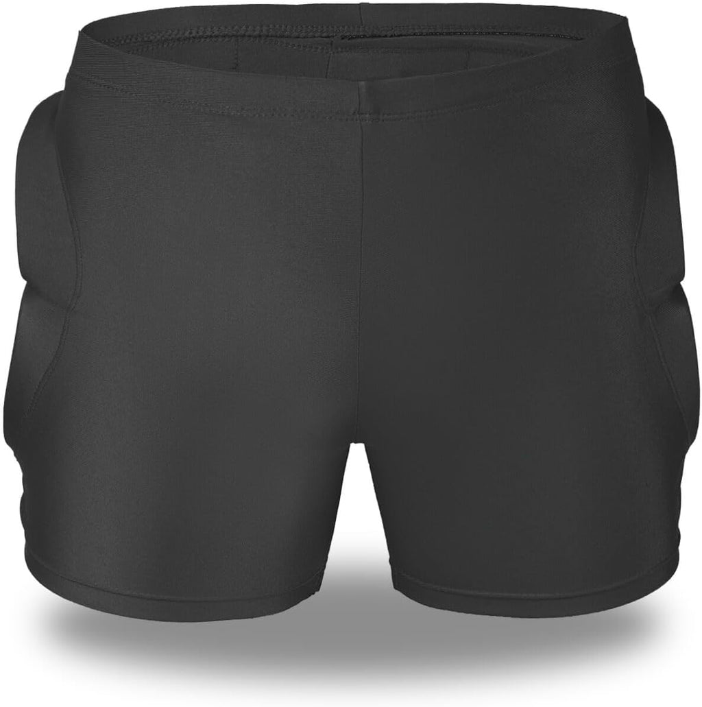 Reomoto Almohadillas de protección de cadera para niños, pantalones...