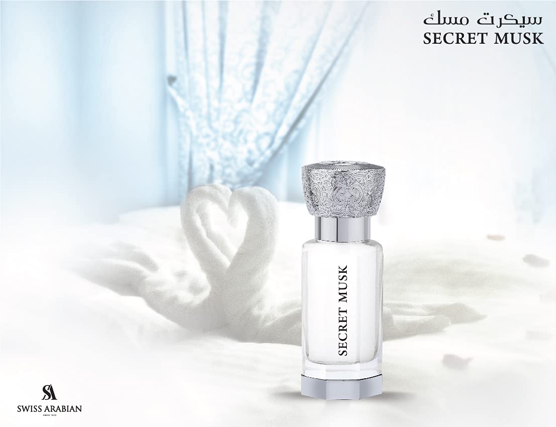 Swiss Arabian Secret Musk \u2013 Productos de lujo de Dubái \u2013...