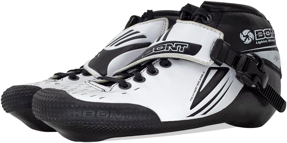 Bont Patines de velocidad Jet en línea, vegano, paquete de carreras...