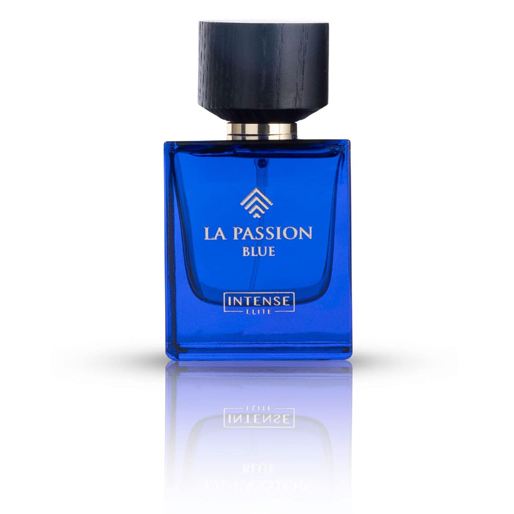 INTENSE ELITE La Passion - Perfume árabe para hombre, 3.4 onzas, Ea...
