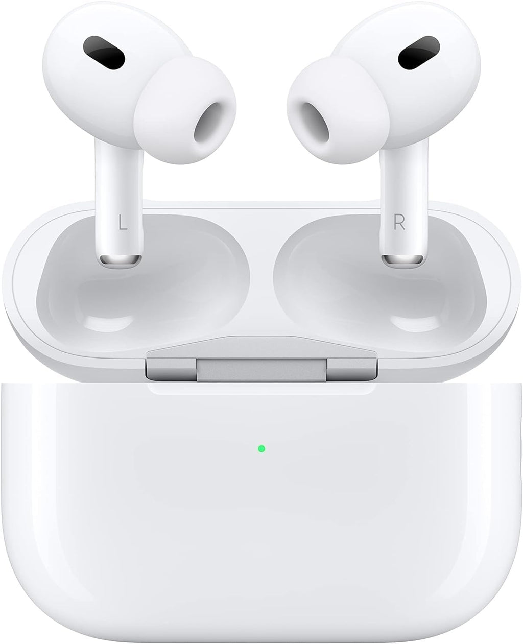 Apple AirPods Pro - Audífonos inalámbricos con funda de carga MagSa...