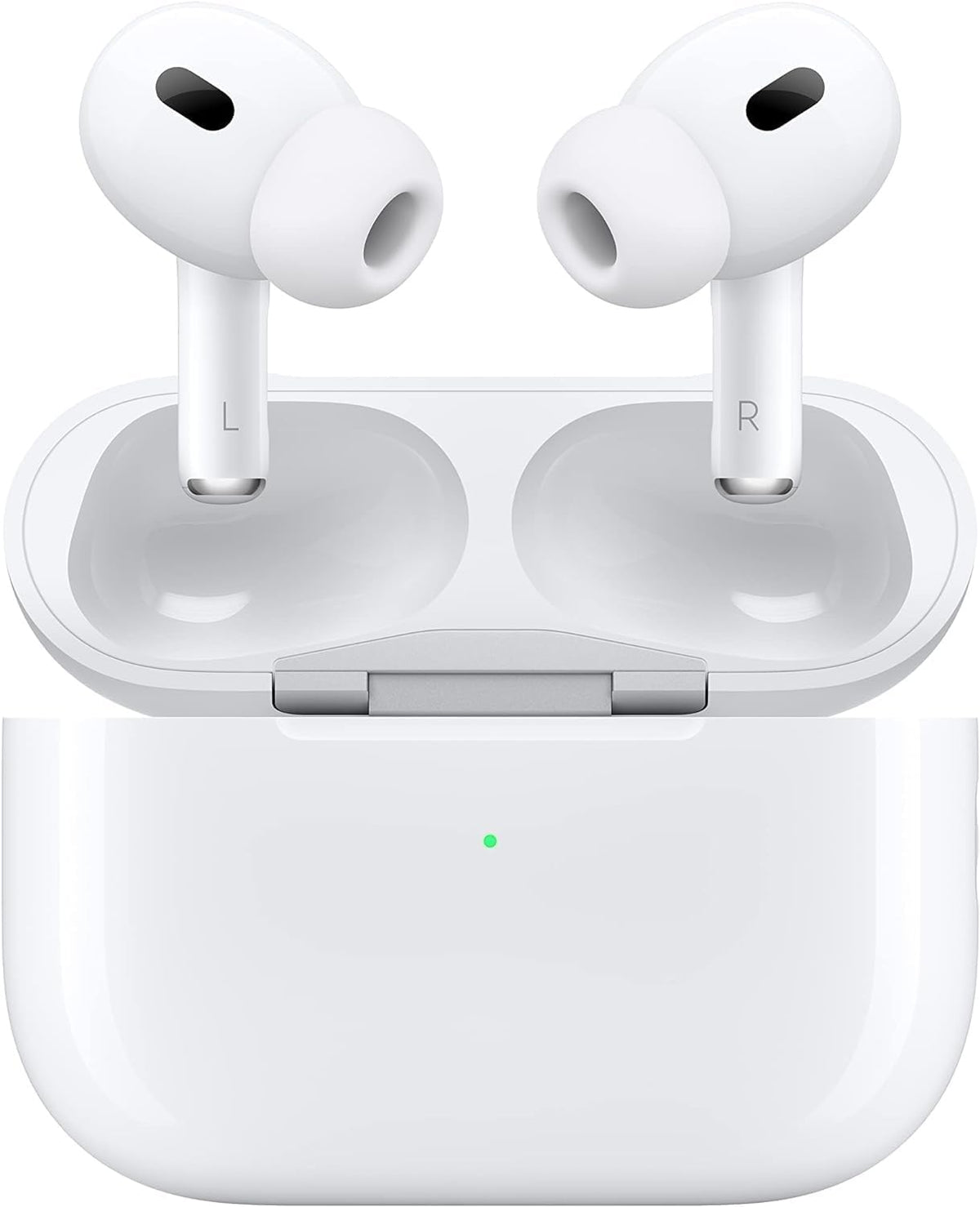 Apple AirPods Pro - Audífonos inalámbricos con funda de carga MagSa...