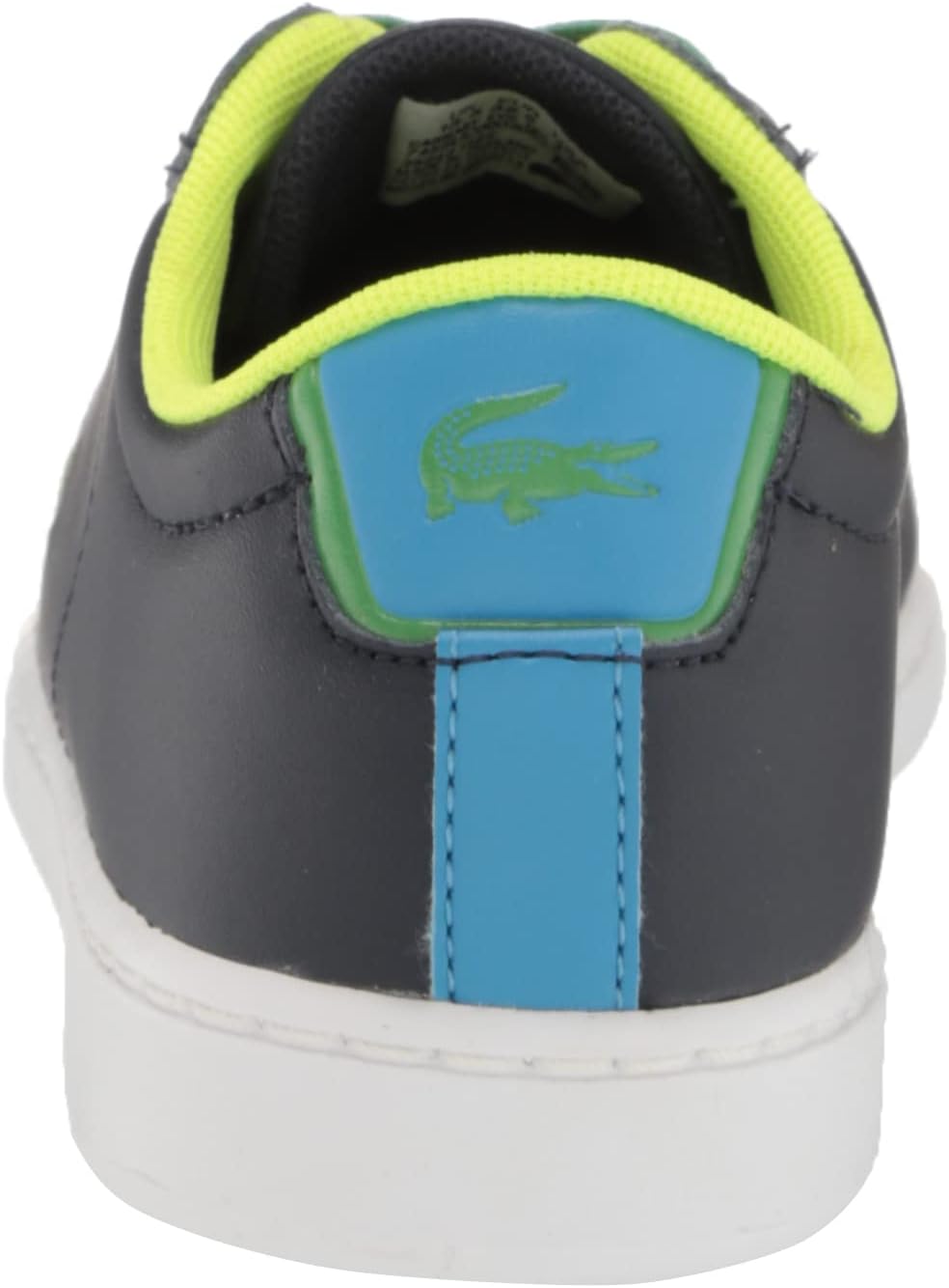 Lacoste Zapatilla Carnaby Evo para bebés | Zapatos casuales