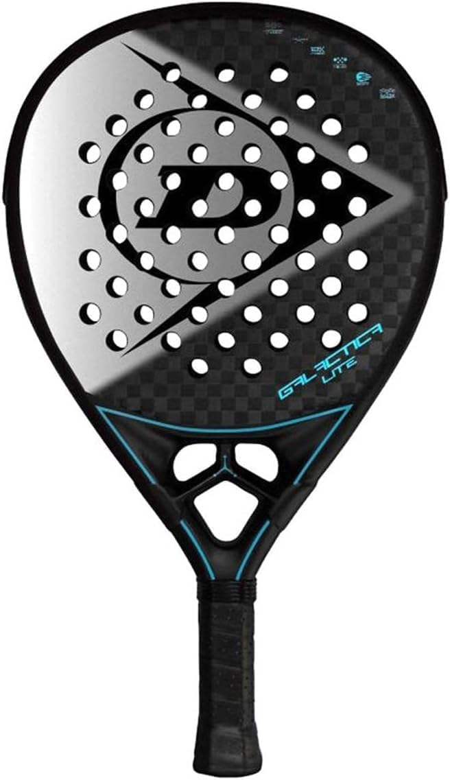 Pala Dunlop Deportes Galactica Padel Series