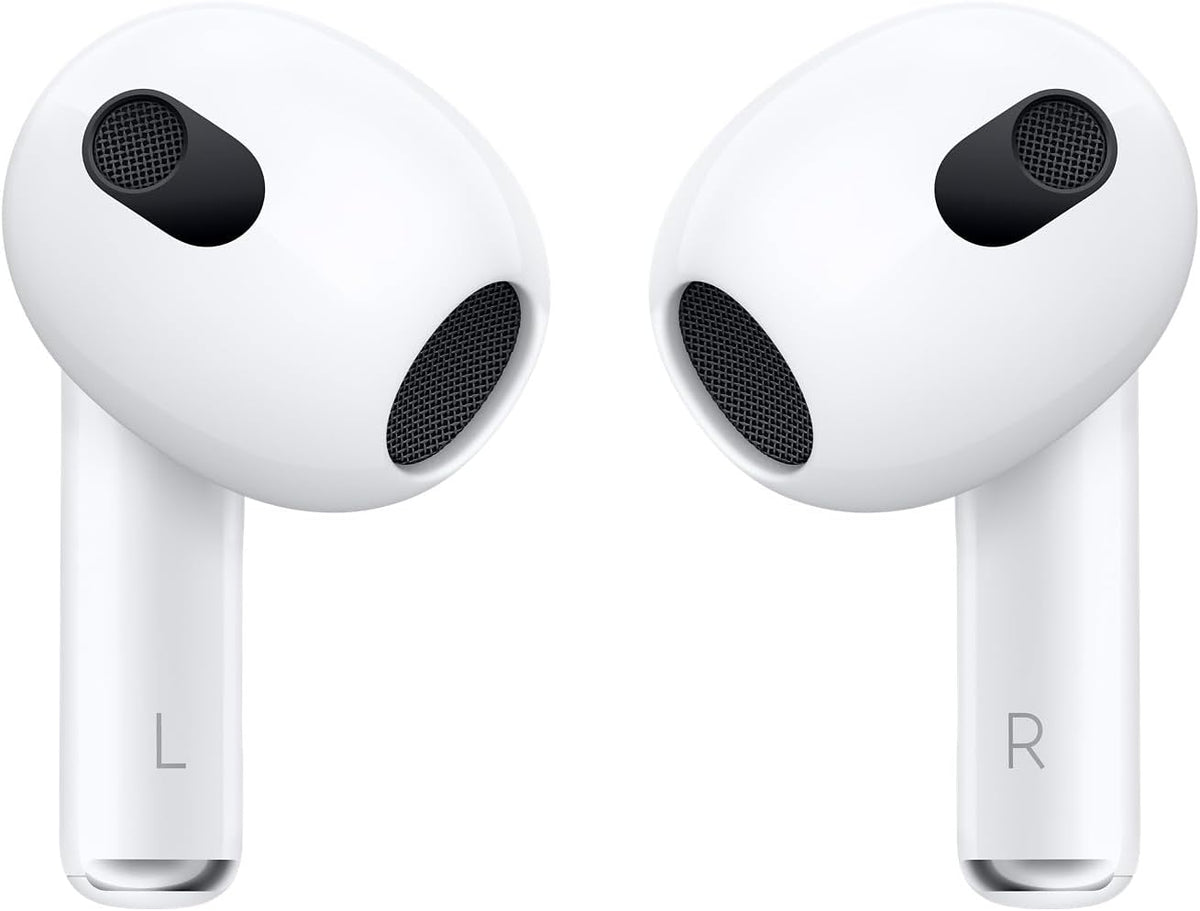 Apple AirPods (3ª generación) EarPods con estuche de carga Lightnin...