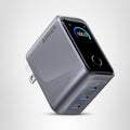 Cargador Anker Prime, Bloque de Carga GaN USB C Compacto de 160W co...