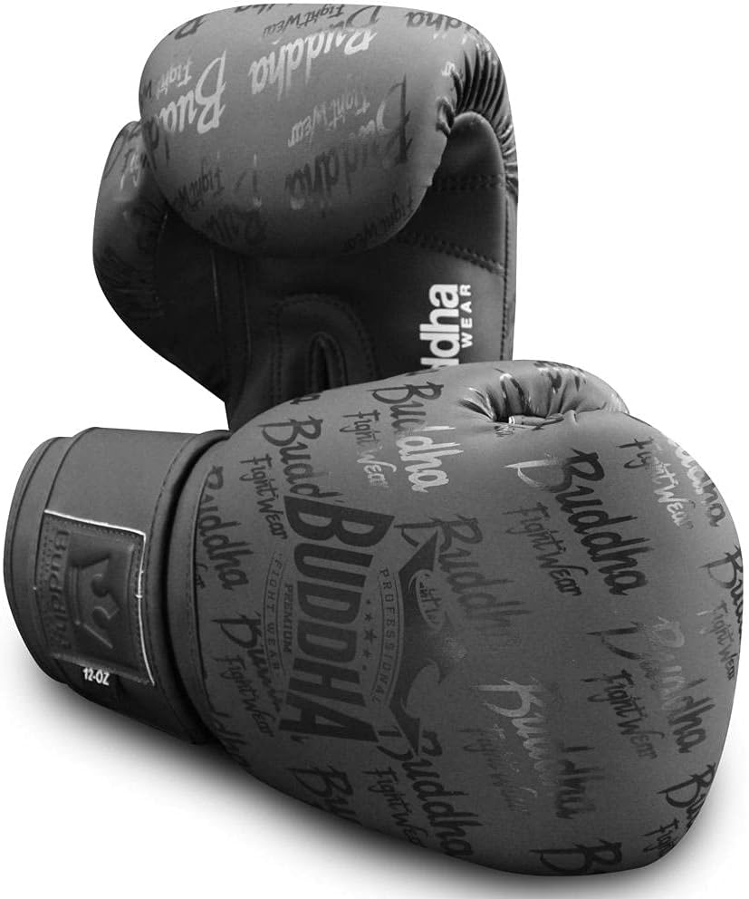 Buddha Fight Wear. Guantes de entrenamiento y lucha, edición especi...