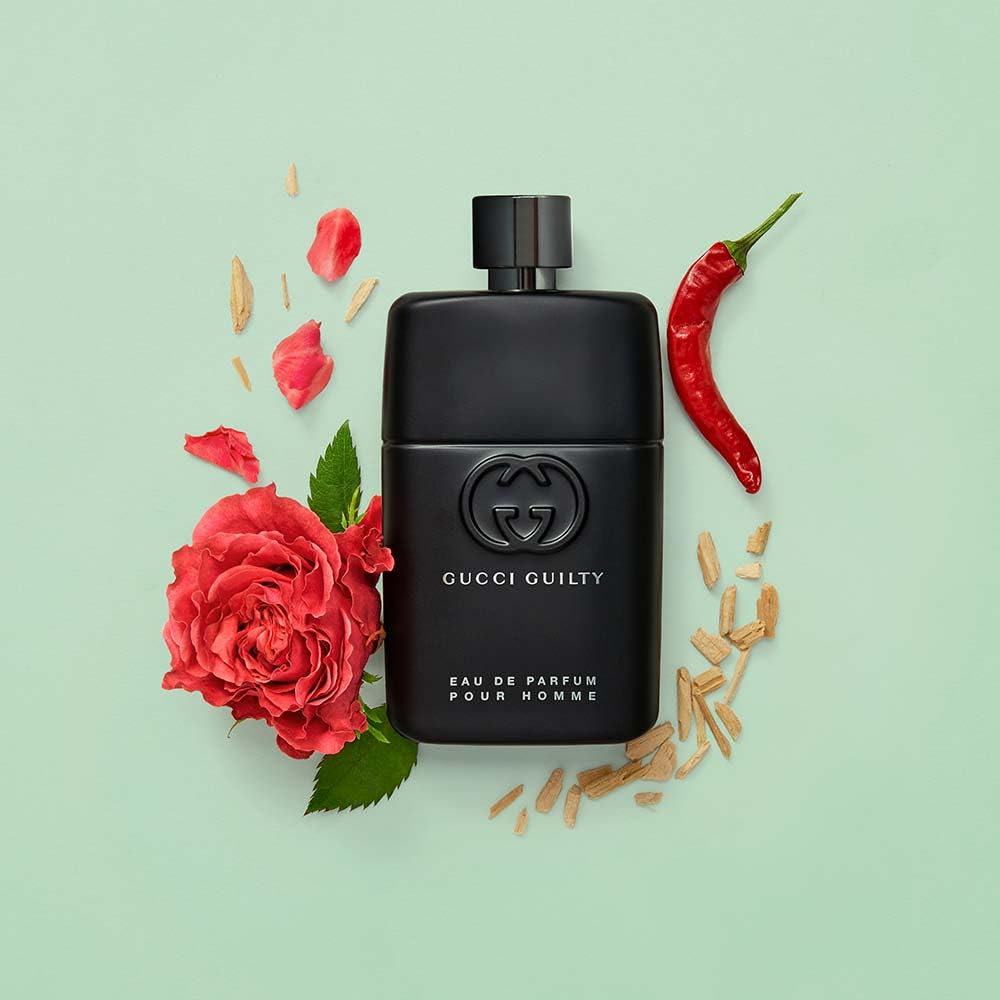Gucci Guilty para Hombres 3.0 oz Spray de Eau de Parfum