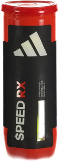adidas Padel Speed Rx Pelotas de pádel, talla única