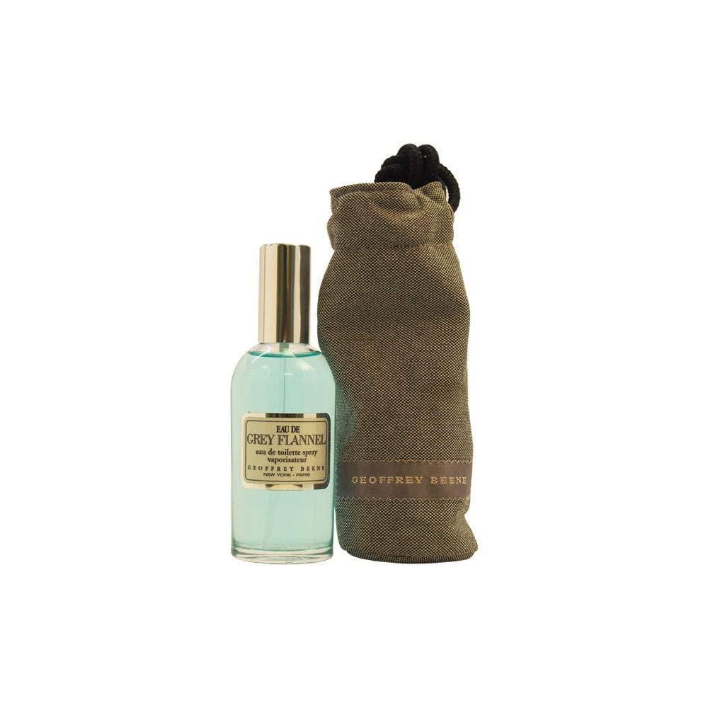Grey Flannel by Geoffrey Beene para hombre, Eau de toilette splash,...