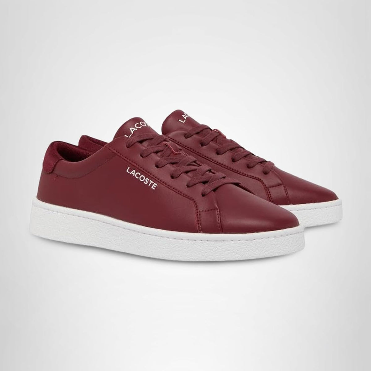 Lacoste - Zapatillas Courtderby para hombre