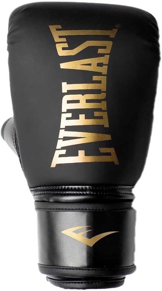 Everlast Elite - Guantes de boxeo para cardio