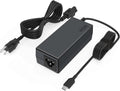 Cargador para laptop 65 W, adaptador de corriente USB C compatible...