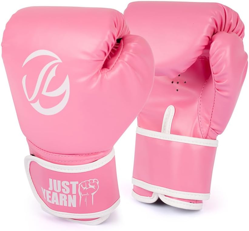 Guantes de Boxeo para Niños de 3-9 Años - Guantes de Entrenamiento...
