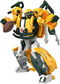 Transformers NFL Green Bay Packers Tundra Prime - Figura de acción...
