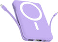 Vexnara para cargador portátil Magsafe - Paquete de batería de 1000...