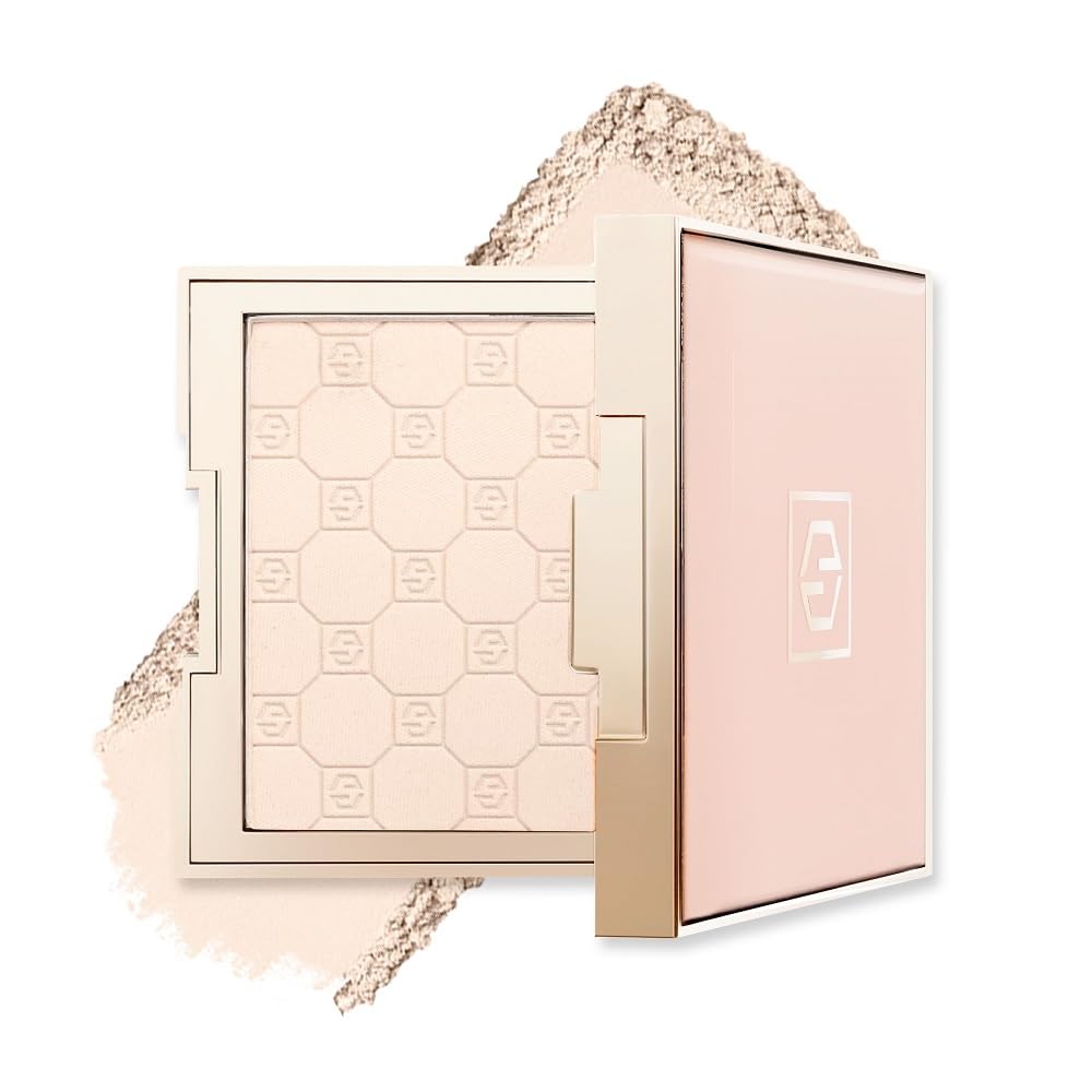 Jouer Soft Focus Hydrate &amp; Setting - Polvo compacto con acabado...