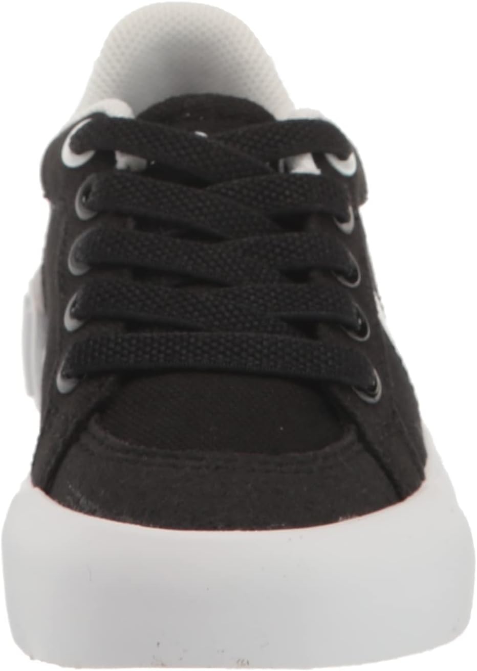 Lacoste Tenis unisex L004 para niños | Zapatos casuales