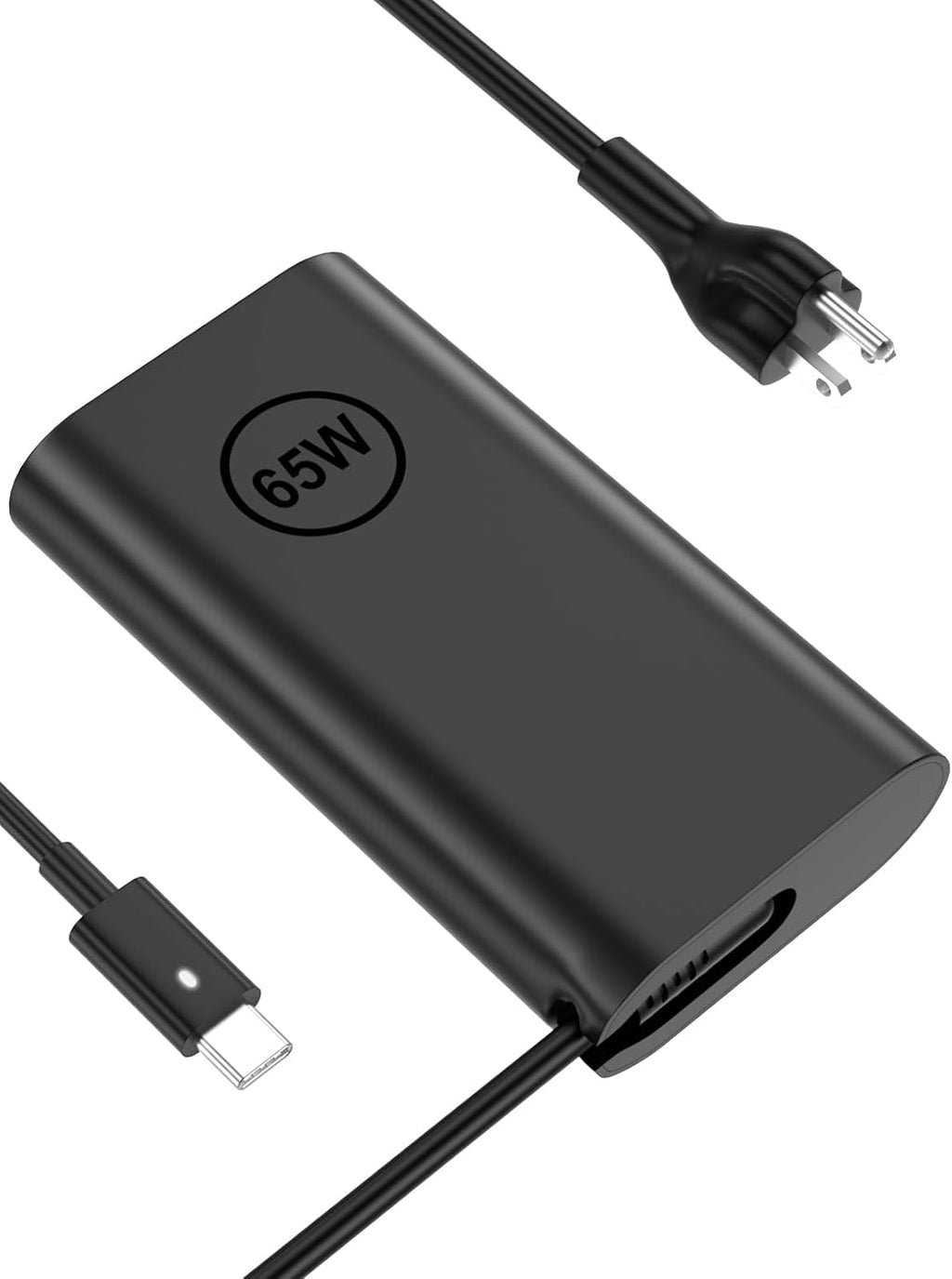 TSKYBEAR 65W 45W Compatible con Dell Laptop Cargador USB C Latitude...