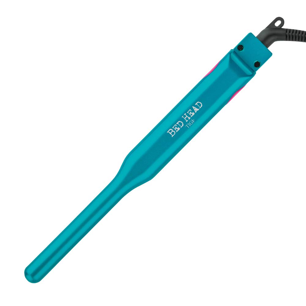 Cabeza de cama Pixie 1\/2" enderezadora | Ideal para cabello co...