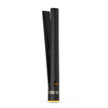 HOT TOOLS Pro Artist - Plancha plana iónica dorado negro de 1 pulga...