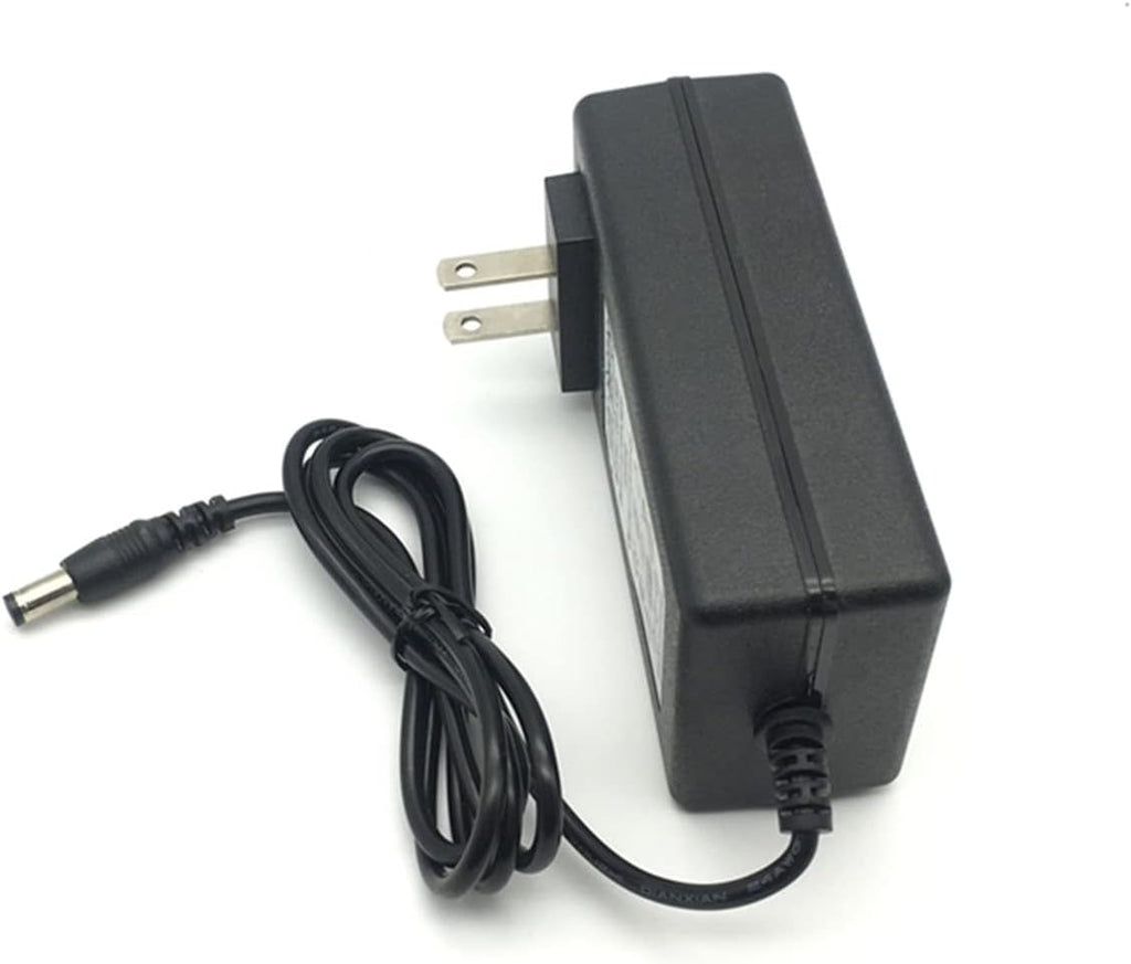 Cargador de pistola de masaje Fusion Black Pro de repuesto 25.2V AC...