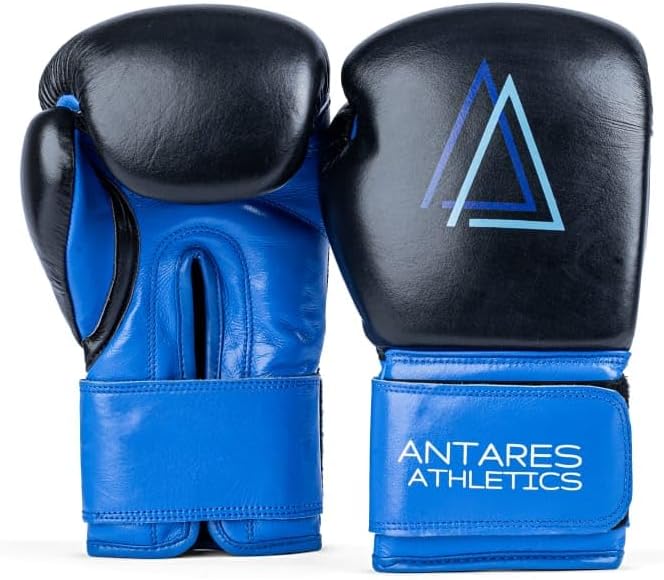 Antares Guantes de Boxeo para Hombres y Mujeres, Guantes de Entrena...