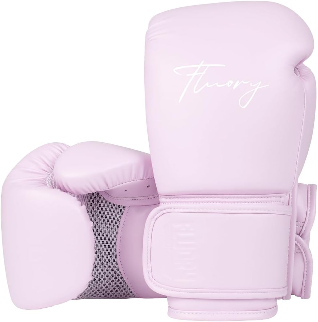 Guantes de boxeo para hombres y mujeres, adecuados para boxeo, kick...