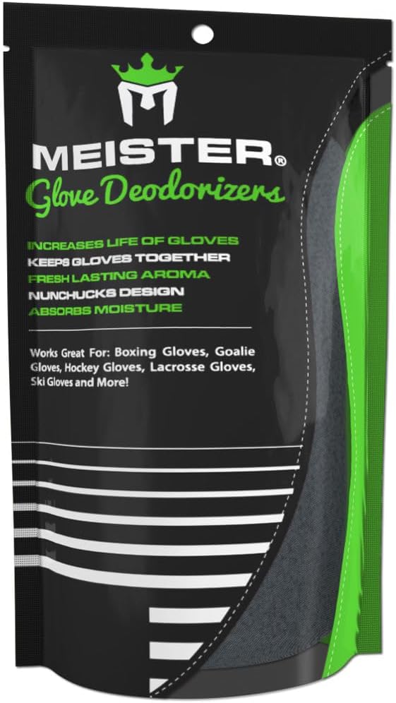 Meister Guante deodorizers para guantes de boxeo y la todos los dep...