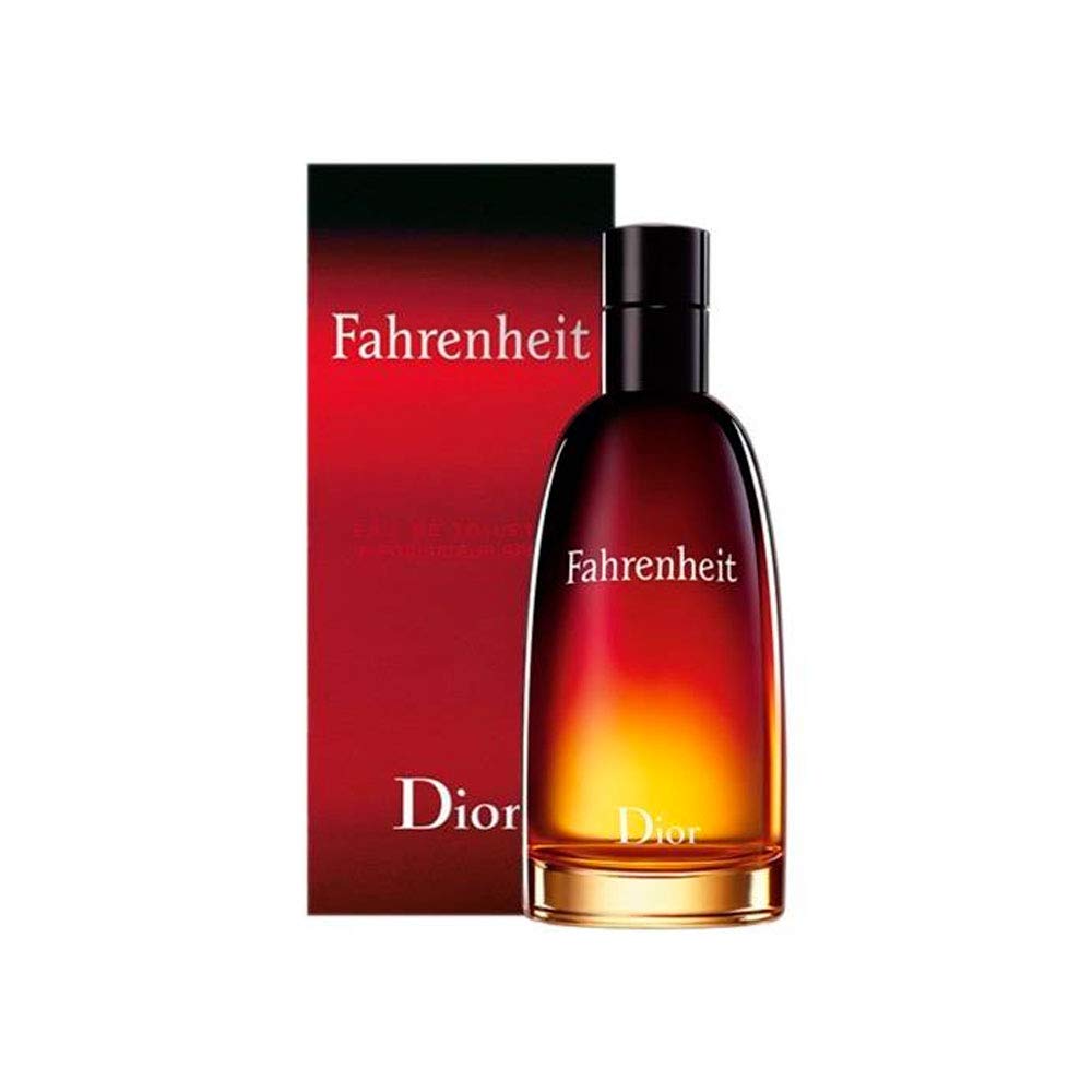 Fahrenheit de Christian Dior para hombre. Eau De Toilette en espray...