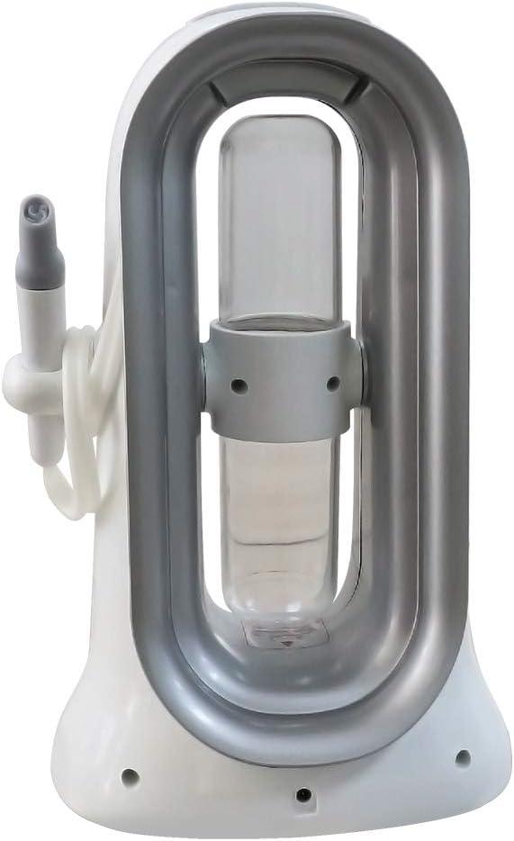 Máquina de belleza de chorro de oxígeno de agua Máquina de succión...