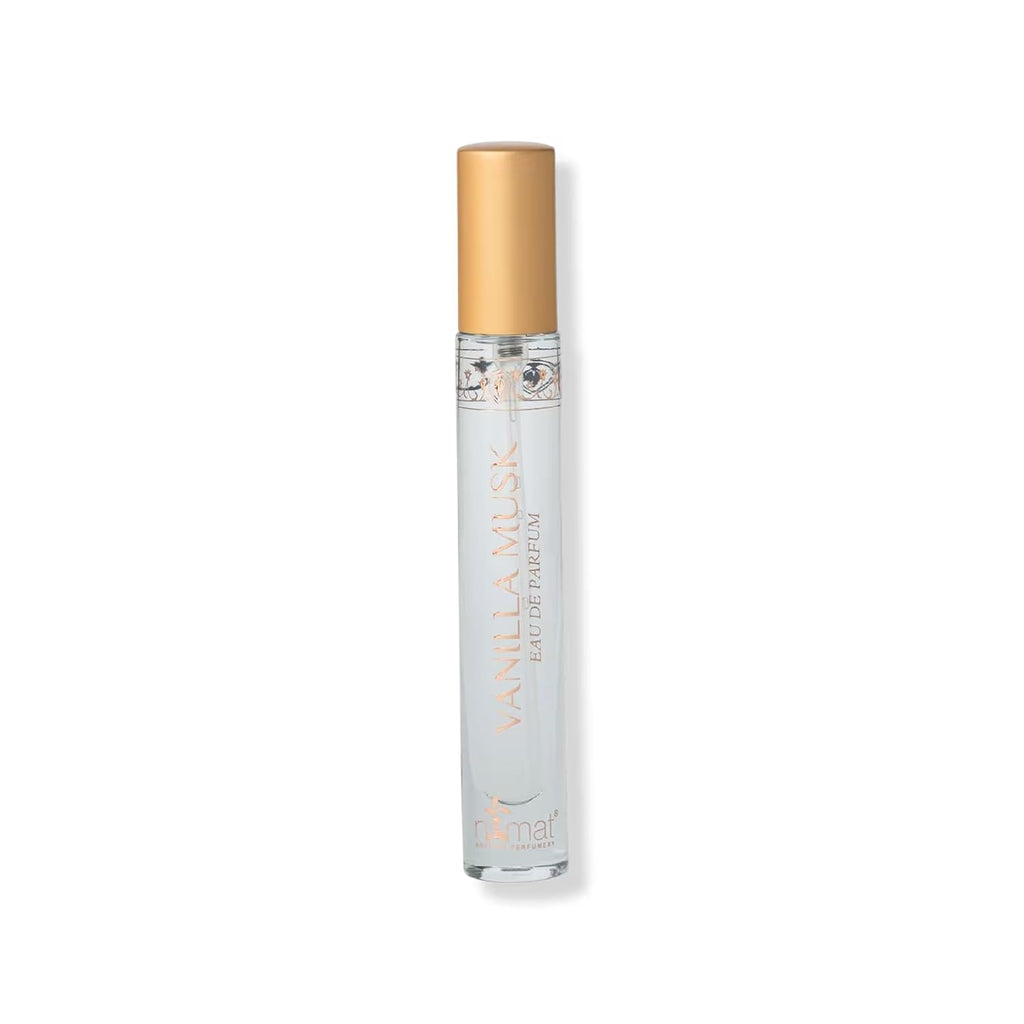 Nemat International, Inc. Vanilla Musk EDP Tamaño de Viaje (9 ml)