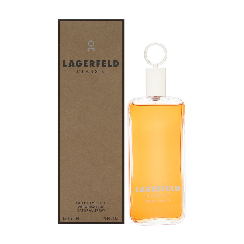 Karl Lagerfeld Paris Classic for Men Eau de Toilette en aerosol, 5...