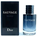 Christian Dior Sauvage Eau de Toilette en espray para hombre, 3.4 o...