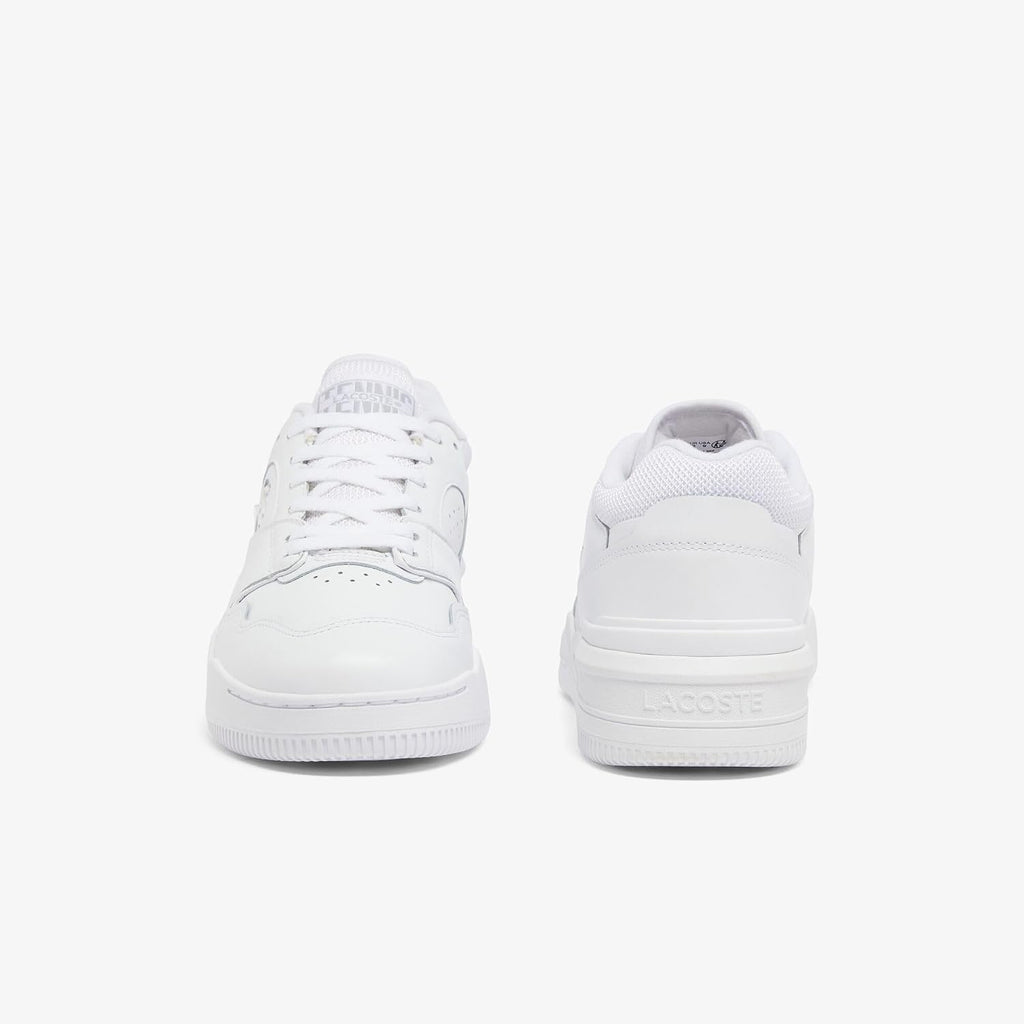 Lacoste Tenis Lineshot para hombre, blanco\/blanco, 10
