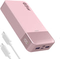JUOVI Power Bank 65W 20000mAh Cargador portátil para portátil, PD Q...